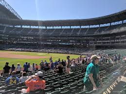 T Mobile Park Section 143 Seattle Mariners Rateyourseats Com