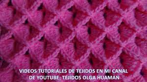 Aprende hacer el punto jazmín para mantas a crochet de una manera fácil y amena. Punto Cocodrilo Tejido A Crochet Paso A Paso Para Colchas Y Cojines Youtube