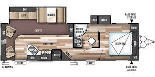 Forest river wildwood travel trailer 27rkss highlights: 2017 Forest River Wildwood 28rlds Specs And Literature Guide