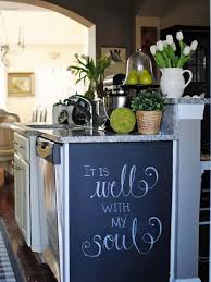 Chalkboard Paint Ideas For The Kitchen Diy