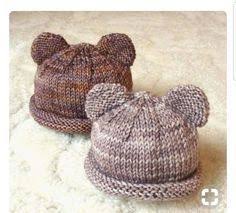 kulakli kolay bere tarifi 2 3 yas baby knitting patterns orgu iplik elisi