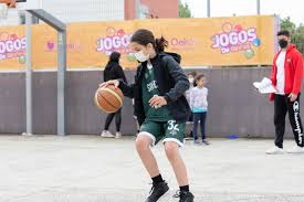Portuguese basketball league) is the top men's professional club basketball league in portugal. Jogos Oeirasencontro De Basquetebol Jogos Oeiras
