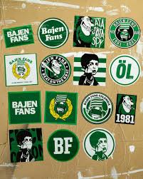 Utöver alla förmåner du får som medlem så finns det en större och. Bajen Fans Bajenfans Twitter