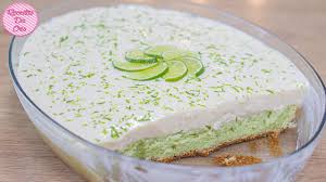Bolo Mousse De Limao Na Travessa Receitas Da Cris Youtube