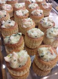 Feuillete Apero Au Saumon La Petite Cuisine De Nat Recette Feuillete Recette Aperitif Feuilletes Apero