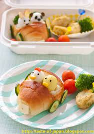 Spice Up Your Life With A Taste Of Japan Bread Rolls Cars Cooking Lover Japanese Bread Bento Recipes