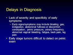 General examination findings are usually normal except in advanced disease. Ovarian Cancer Screening Ppt Download