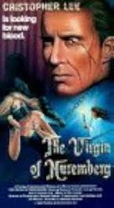 Amazon.com: The Virgin of Nuremberg [VHS] : Rossana Podestà, Georges  Rivière, Christopher Lee, Laura Nucci, Jim Dolen, Leonardo Severini, Anny  Degli Uberti, Luciana Milone, Mirko Valentin, Lucile Saint-Simon, Patrick  Walton, Carole Windsor,