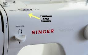 Dikis Makinesi Ayarlari Nasil Yapilir