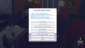 Handles romantic interactions between sims, and can enable things such as nudity, teen woohoo and risky woohoo. Mc Commander Center El Nuevo Inteen Mod Simsguru