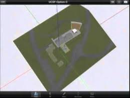 Google Sketchup Viewer On Your Ipad Via Sightspace 3d 3d Mobile Google Sketchup Mobile App