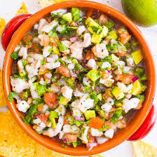 best ever shrimp ceviche ifoodreal