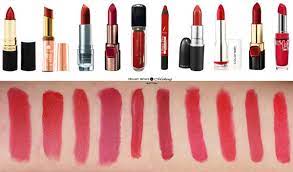 Long lasting velvet matte lip color waterproof lipstick pigment makeup. 10 Best Matte Red Lipsticks In India Review Swatches Prices Heart Bows Makeup