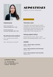 Seberapa pentingkah membuat daftar riwayat hidup (cv) 1. Contoh Dan Cara Membuat Cv Yang Baik Untuk Barista Matamu
