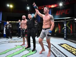 When did chris weidman and anderson silva fight? Long Island S Chris Weidman Wins At Ufc Vegas 6 Half Hollow Hills Ny Patch