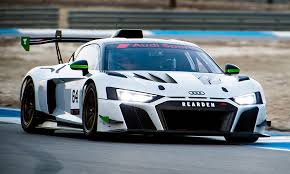 This will be one heck of an adventure, where you'll challenge both you and your car. Rearden Becomes First Audi R8 Lms Gt2 Customer Sportscar365