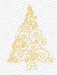 Christmas tree christmas ornament , large christmas tree with presents , multicolored christmas tree illustration transparent background png clipart. Medium Size Gold Christmas Tree Png Clip Art Best Web Gold Christmas Tree Clipart Free Transparent Png Clipart Images Download