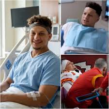 The latest NFL news provided major bulletin board material for Kansas City Chiefs  quarterback Patrick Mahomes as he recovers from injury.