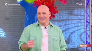 Η αντίδραση του μουτσινά για τον υποψήφιο παρουσιαστή του big brother. Xrysh Thleorash Kalo Meshmeraki 23 04 2021 Youtube