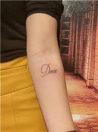 Maybe you would like to learn more about one of these? Yazi Isim Dovmeleri Cesitleri Kategori Tattoo Piercing