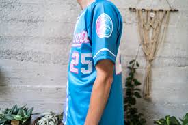Cotton Candy Minnesota Jersey Minnesota