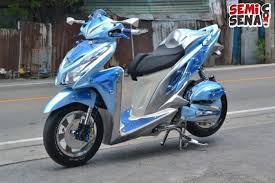 Maybe you would like to learn more about one of these? Gambar Modifikasi Vario Foto Modifikasi Vario Semisena Com