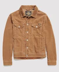 Check spelling or type a new query. Superdry Highwayman Cord Trucker Jacket For Mens Veste Velours Cotele Veste Homme