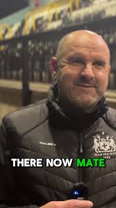 Marine manager Neil Young left ‘perplexed’ after defeat to Curzon Ashton.  #footballtiktok #fyp #offthepark #news