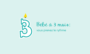 Bébé À 3 Mois: Développement Et Croissance | Pampers Fr
