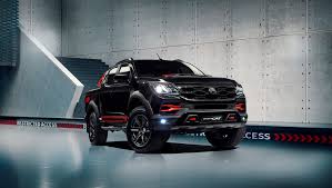 Holden colorado & hsv sportscat. Holden Archives Between The Axles