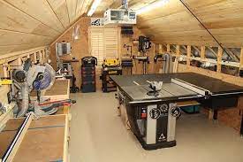 Workshop Design Layouts Tips For Unique Spaces Small Woodworking Shop Ideas Woodworking Shop Layout Workshop Layout