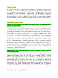 Kami melakukan penyuntingan ulang dan menerbitkannya kembali untuk rubrik mozaik. Perang Tiga Segi Portugis Acheh Johor