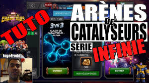 Pour les articles homonymes, voir tournoi des champions. The Champion Presentation Et Gameplay Marvel Tournoi Des Champions By Judge Fredd