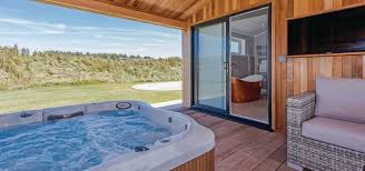 The best things come in twos! Luxury Holidays Breaks Book Cottages Lodges At Hoseasons