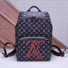 ルイヴィトン バックパック コピー m43676 アップサイドダウン apollo backpack ヴィトン アポロ ヴィトンのバッグ バックパック ルイヴィトン