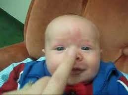 Luke Hurren at 2 Months