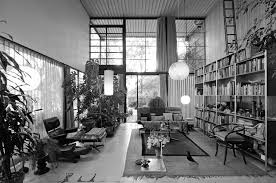 A Virtual Look Into The Eames Case Study House 8 Archdaily Casa Eames House Casas