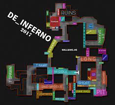 Map overview map video guides cheat sheet map statistics. Steam Community Guide Map Callouts