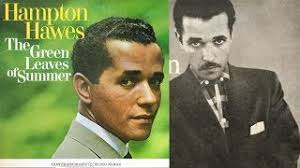 Hampton Hawes