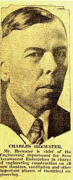 Bygone Area Theaters