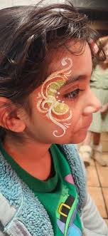 Face Painting Services for Parties in El Paso