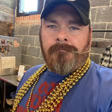 Happy Birthday Jackie! Always a blast when you're around, dude! Have a  great day 🎉 #bigsexynation