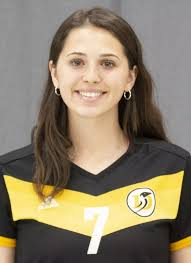 2020 Women's Soccer Roster