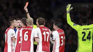 Have you seen the ajax amsterdam playing their part in the football championships? Pelajaran Penting Dari Jiwa Besar Ajax Amsterdam