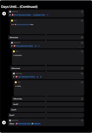 The whole reason i have a dndbeyond account is for the character sheets and adding home brew content to my characters, so i'd like to be able to do. Shortcuts Rewind Dates Calendars And Beyond Macstories