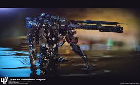 Photos (11) quotes (20) photos. Transformers 4 Age Of Extinction Lockdown S Weapon Computer Graphics Daily News