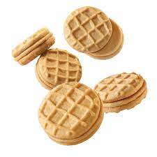 Nutter butter, oreo and chips ahoy are now covered in fudge! Nutter Butter Bites Peanutbuttershop