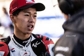Ogura secures move to Moto2 in 2021 with Honda Team Asia