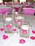 Breast Cancer Awareness Table Centerpieces
