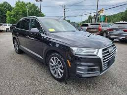 Image result for Black 2017 Q7